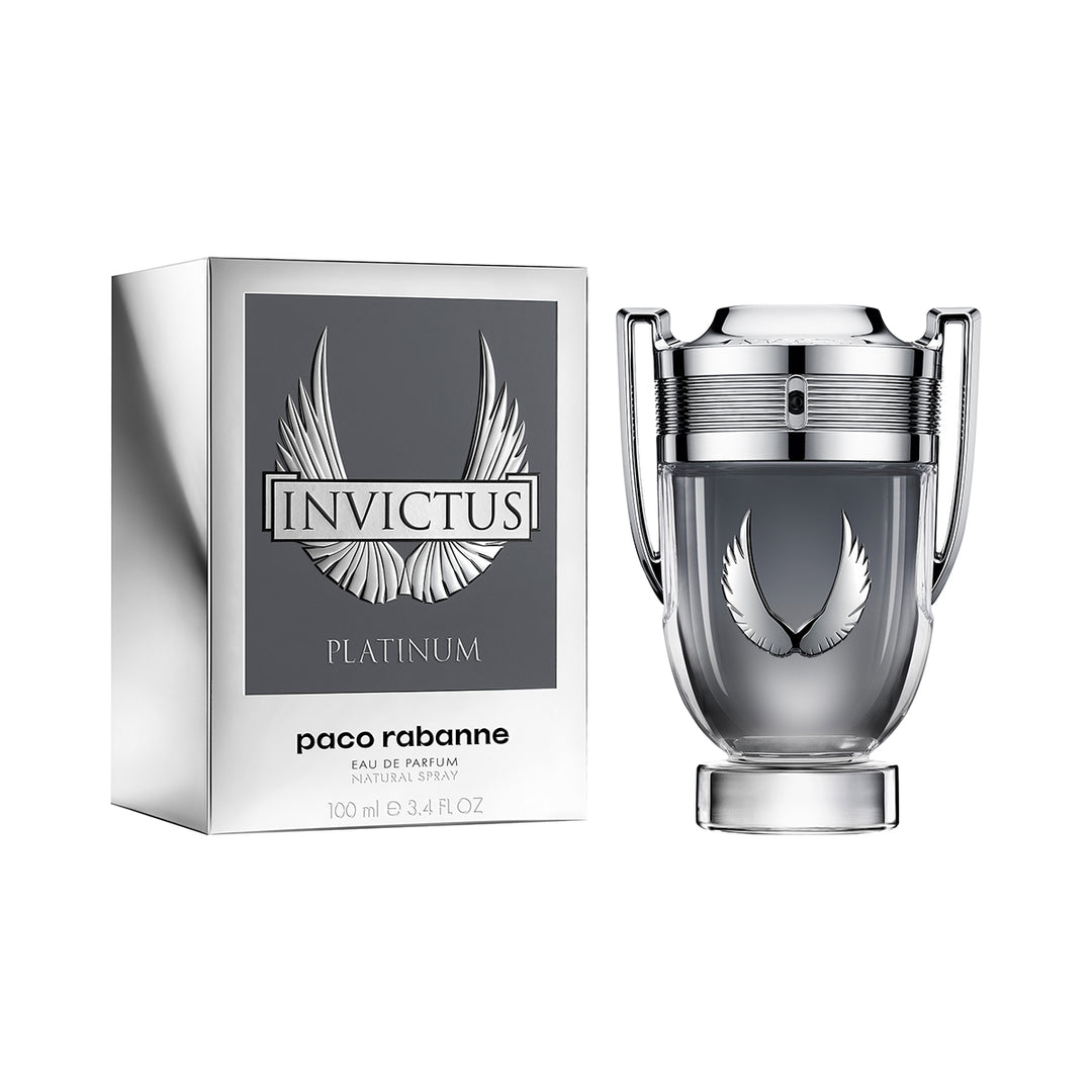 Invictus Platinum Eau de Parfum