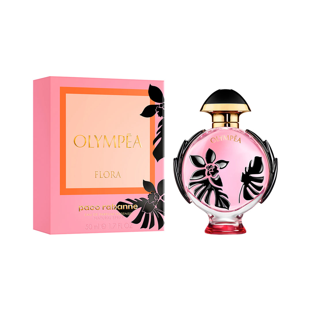 Olympea Flora Eau de Parfum