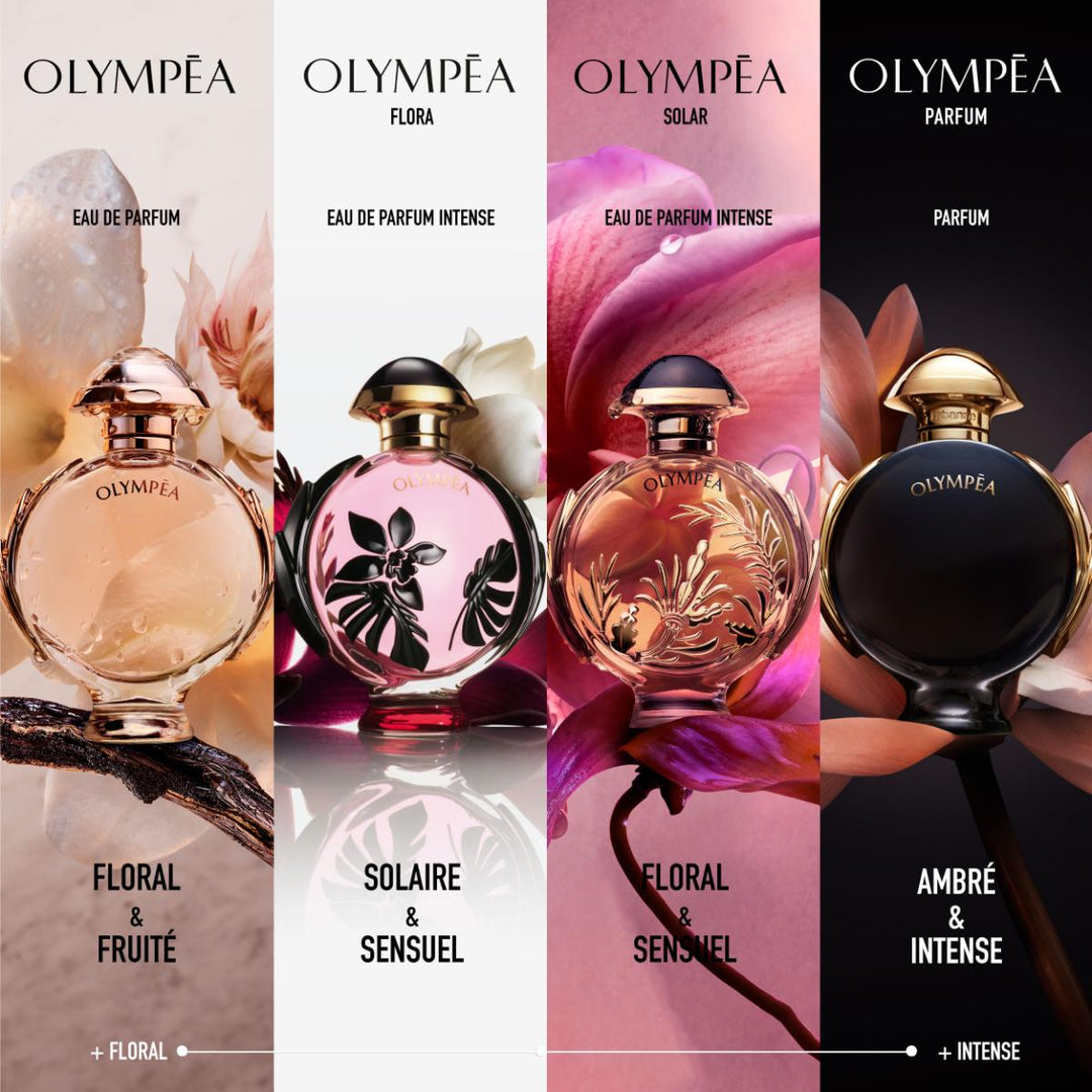 Olympea Flora Eau de Parfum