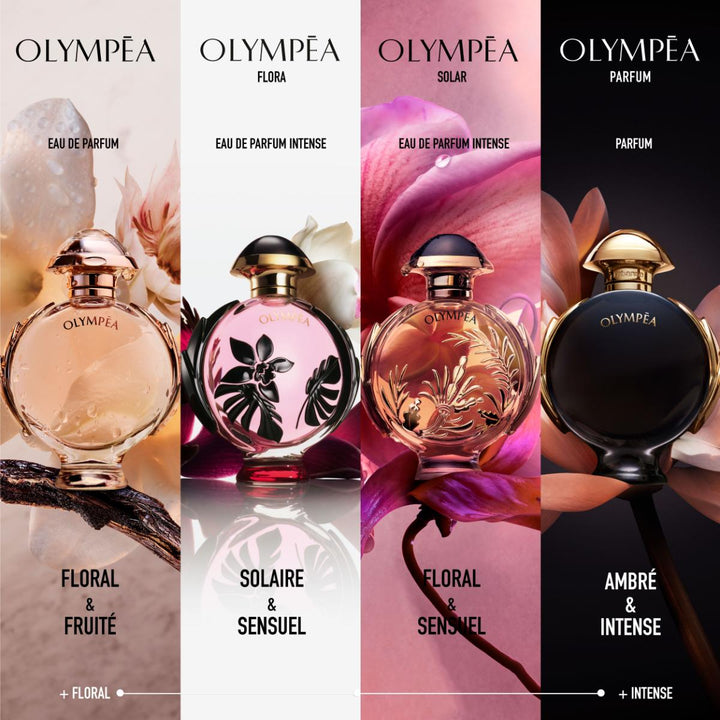 Olympea Flora Eau de Parfum