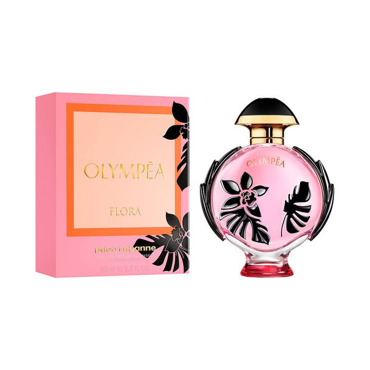 Olympea Flora Eau de Parfum