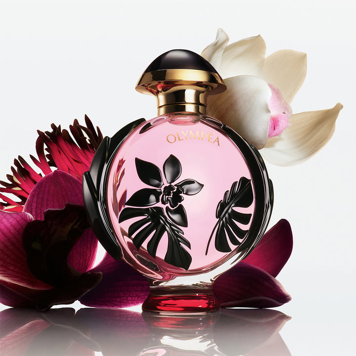 Olympea Flora Eau de Parfum