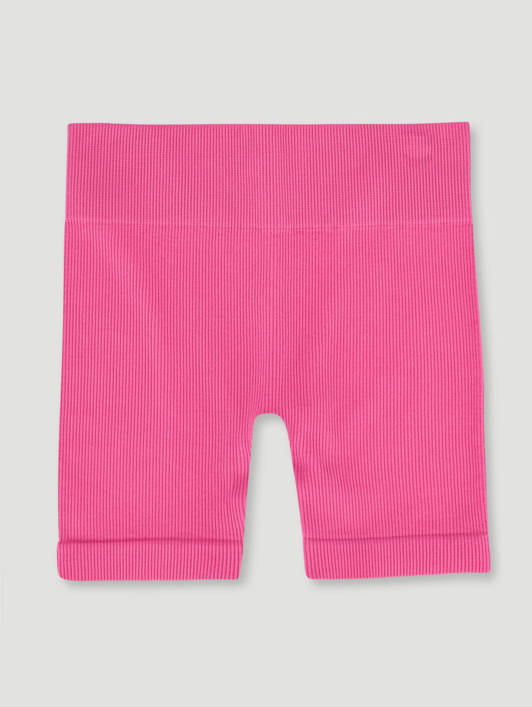 Pre-Girls Seamless Bike Shorts - Pink