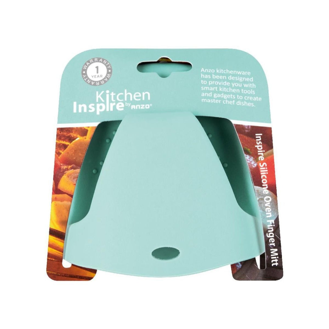 Kitchen Inspire Silicone Oven Finger Mitt