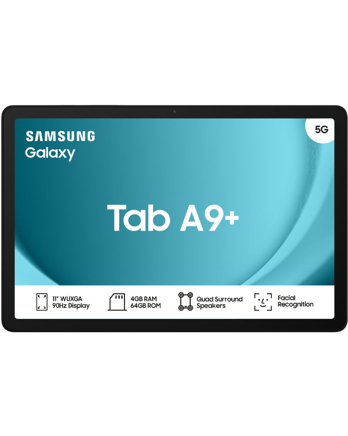 Galaxy Tab A9+ 5G Grey Tablet