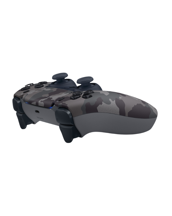 PS5 Dual Sense Wireless Controller Camo Grey