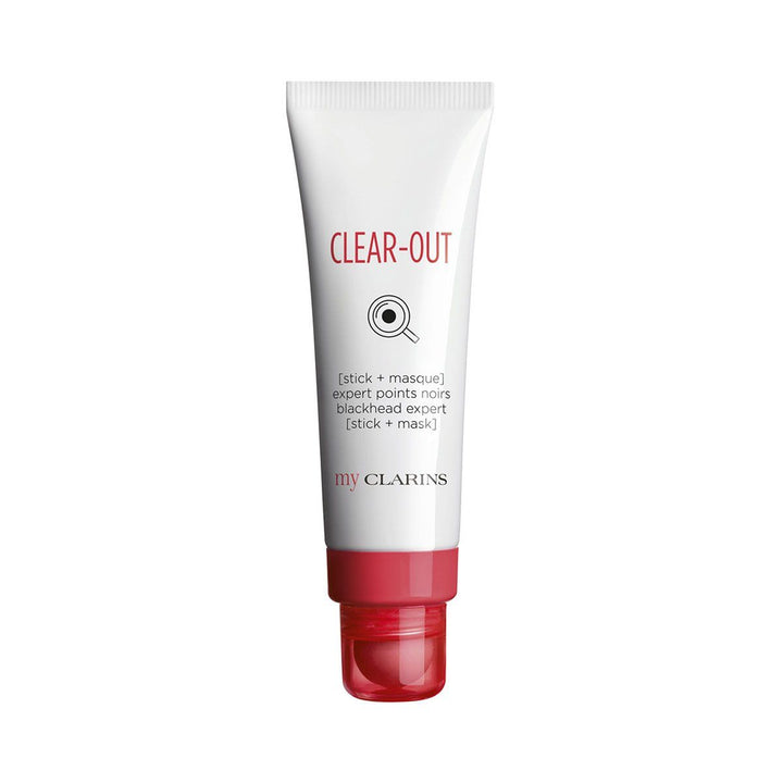 Clear-Out Anti-Blackhead Expert Stick And Mask