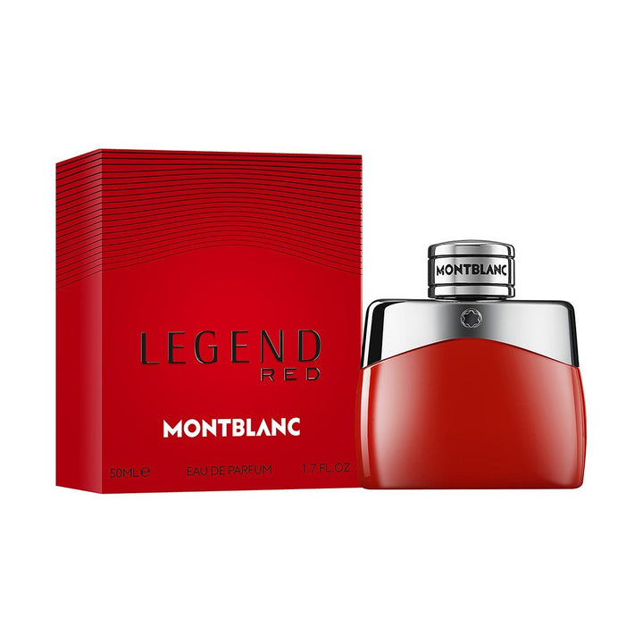 Legend Red Eau de Parfum