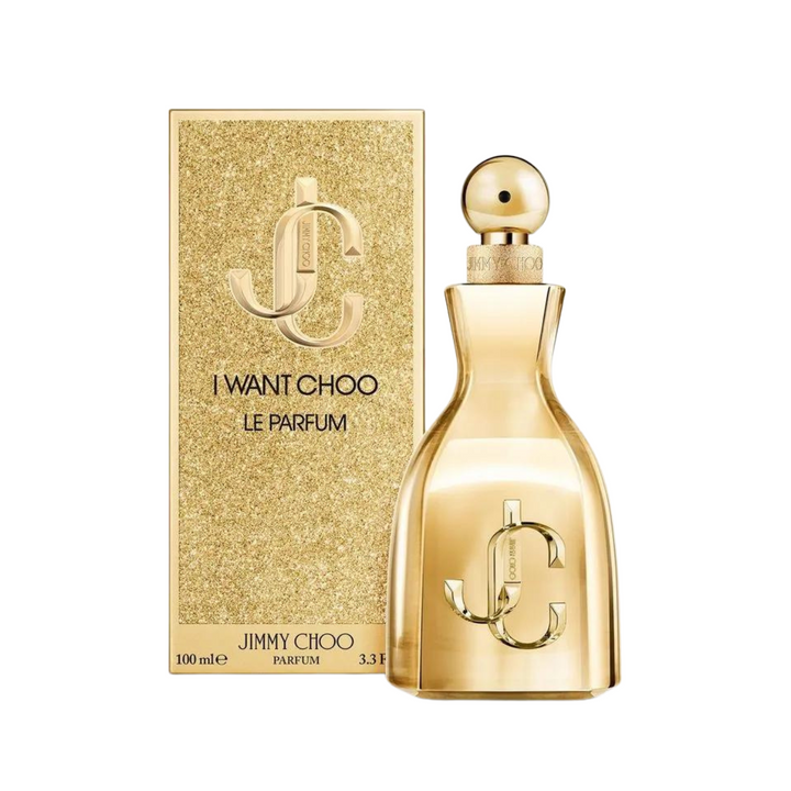 I Want Choo Le Parfum