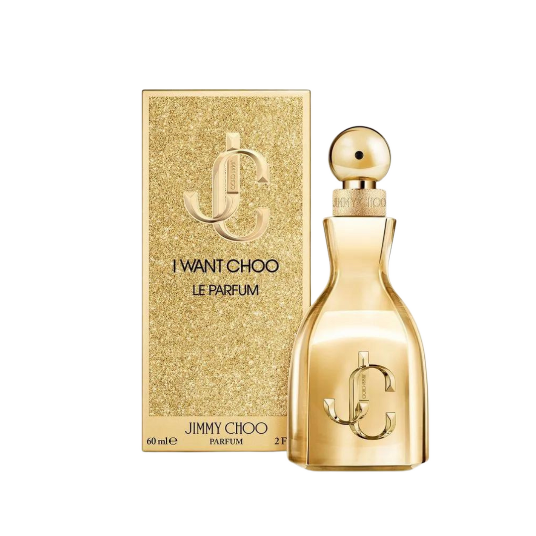 I Want Choo Le Parfum