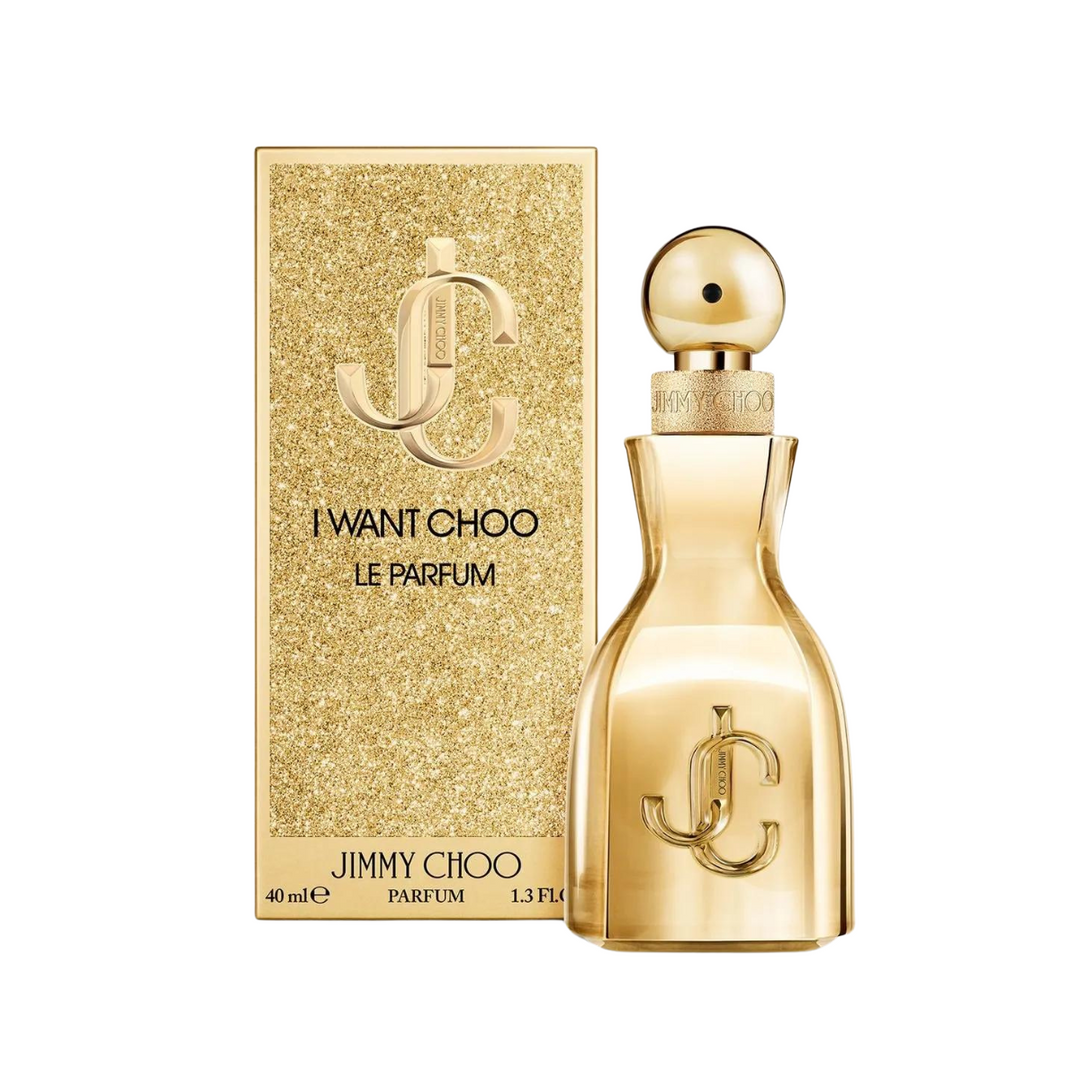 I Want Choo Le Parfum