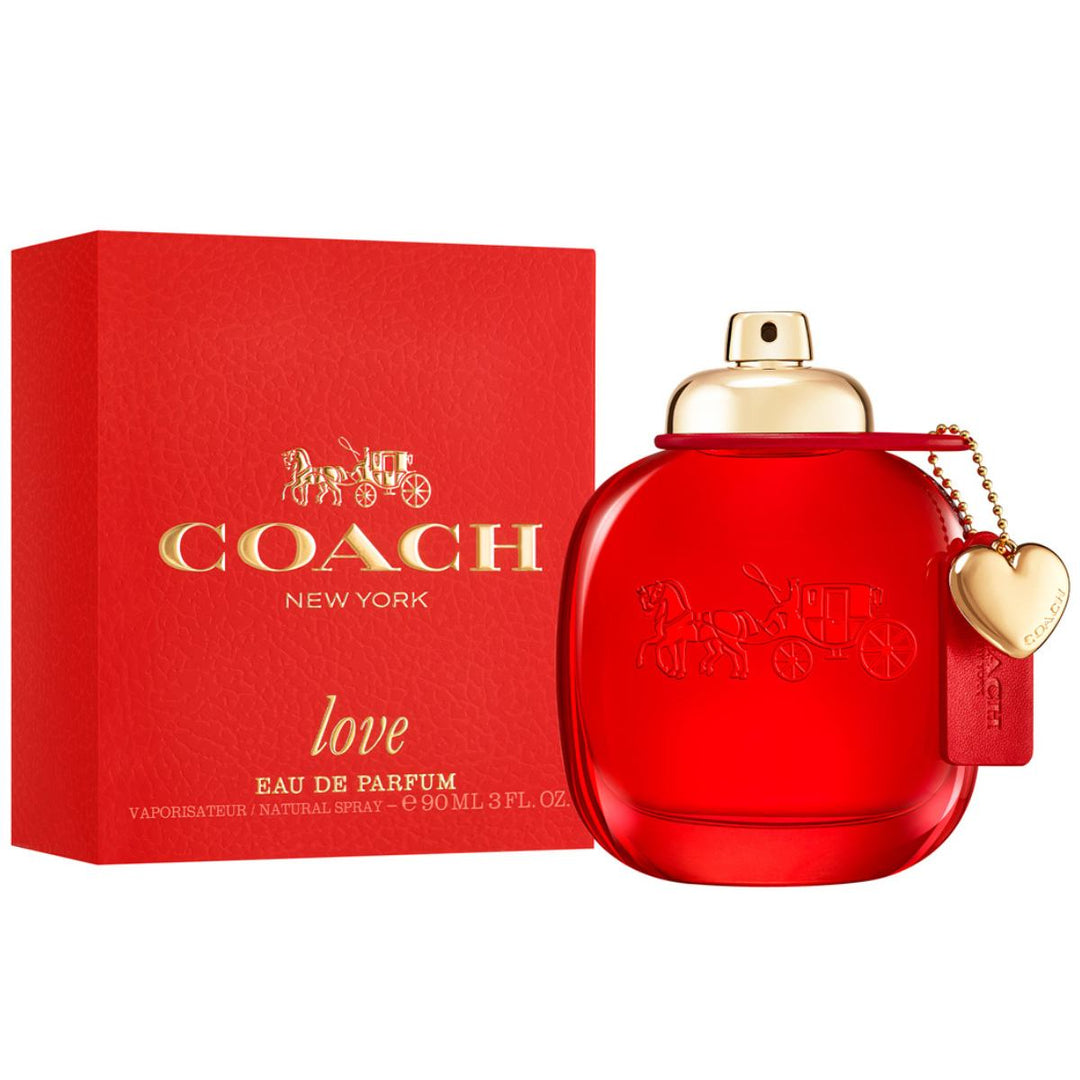 Coach Love Eau De Parfum