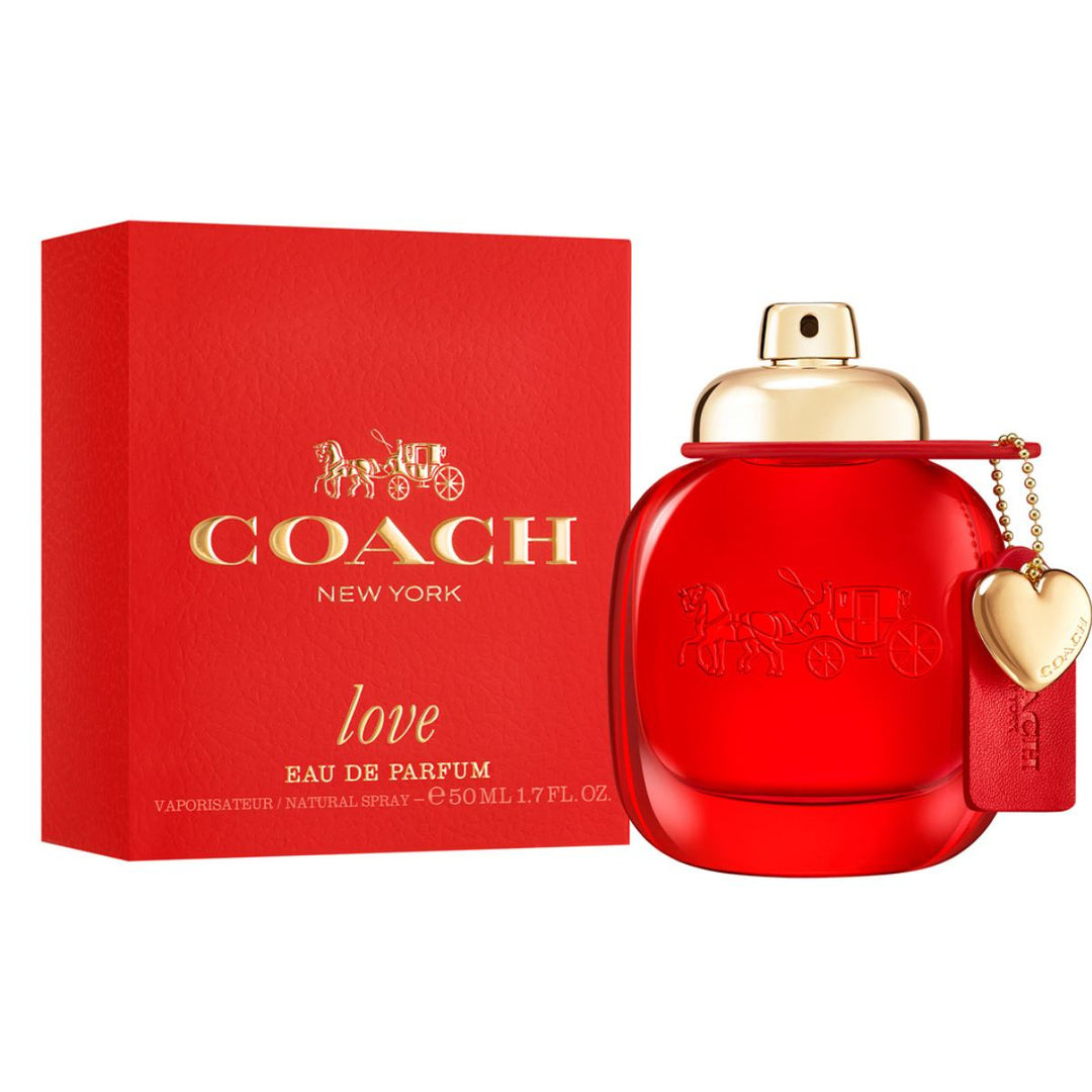 Coach Love Eau De Parfum