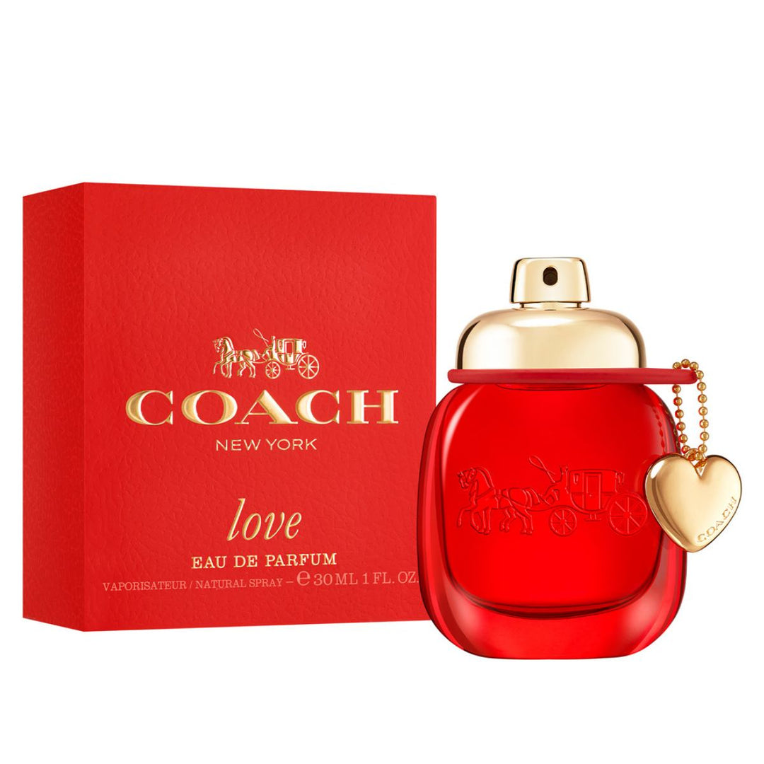 Coach Love Eau De Parfum