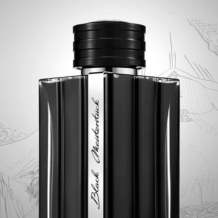 Collection Black Meisterstuck Eau De Parfum