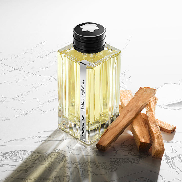 Collection Vetiver Glacier Eau De Parfum