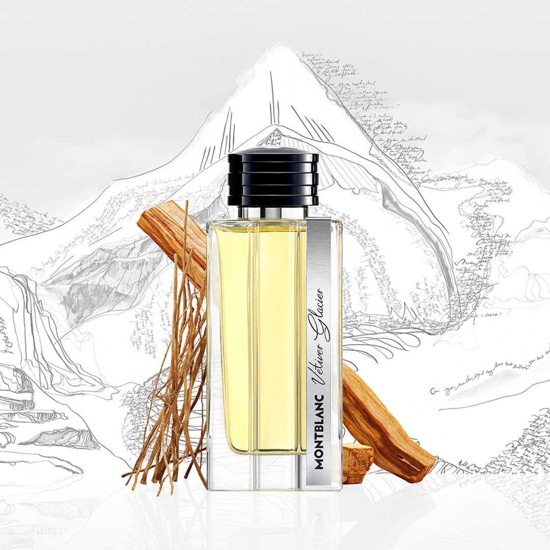 Collection Vetiver Glacier Eau De Parfum