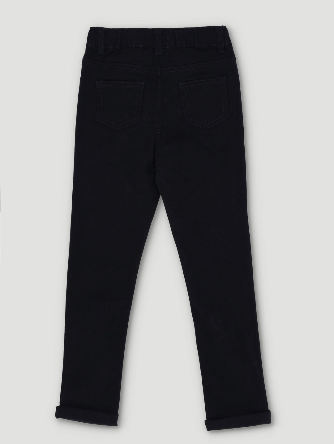 Pre-Girls Core Denim Jeans - Black