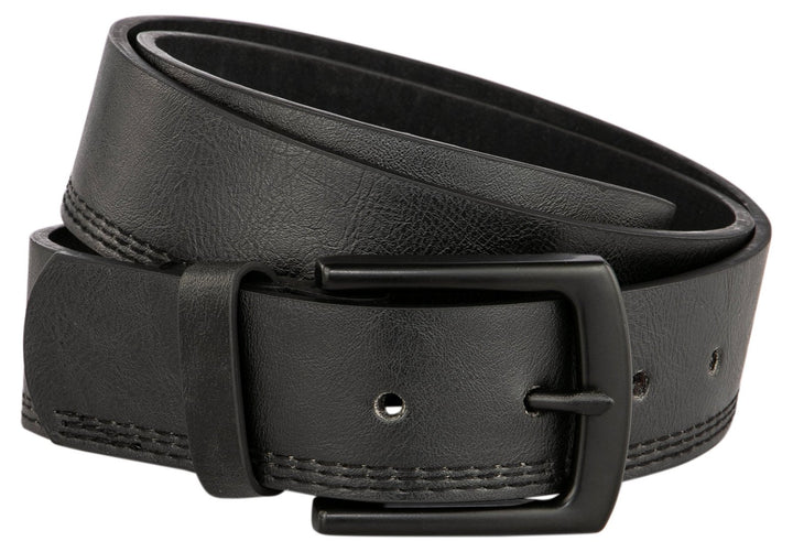 Plain PU Waist Belt