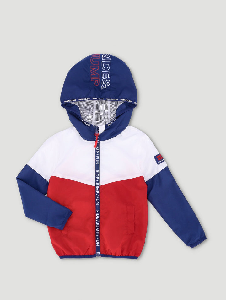 Pre-Boys Light Weight Shell Jacket