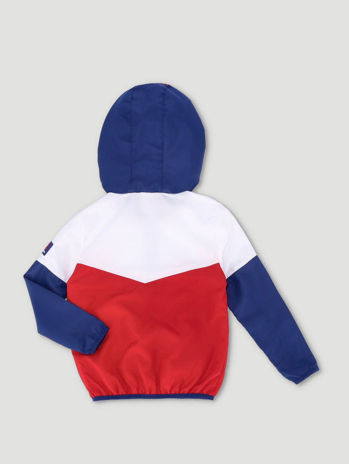 Pre-Boys Light Weight Shell Jacket