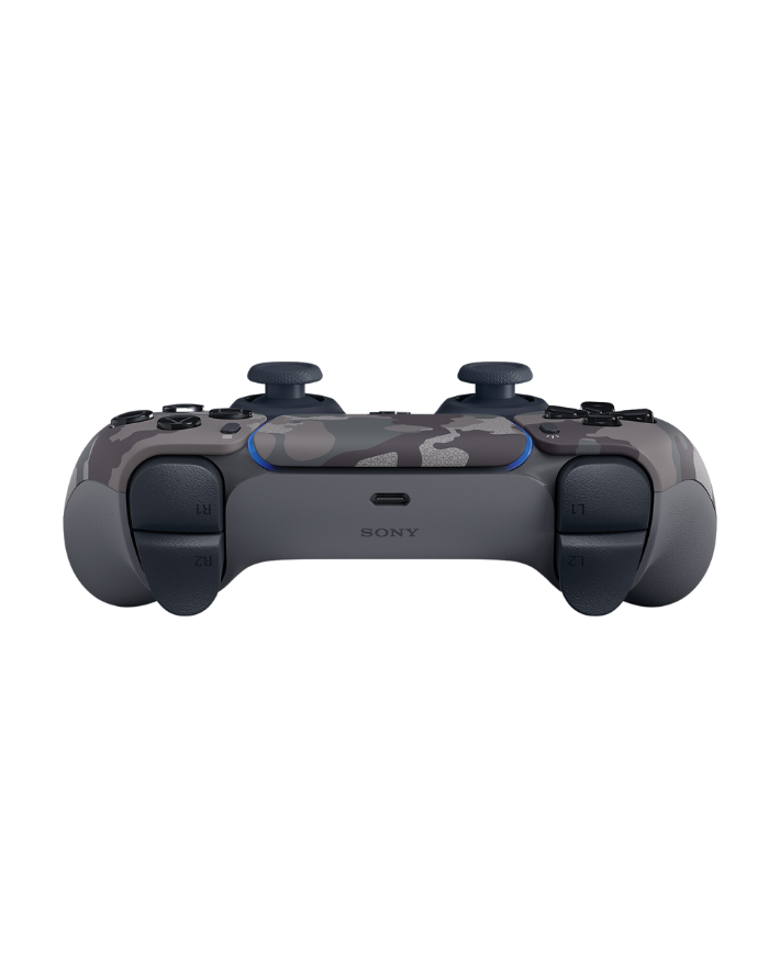 PS5 Dual Sense Wireless Controller Camo Grey