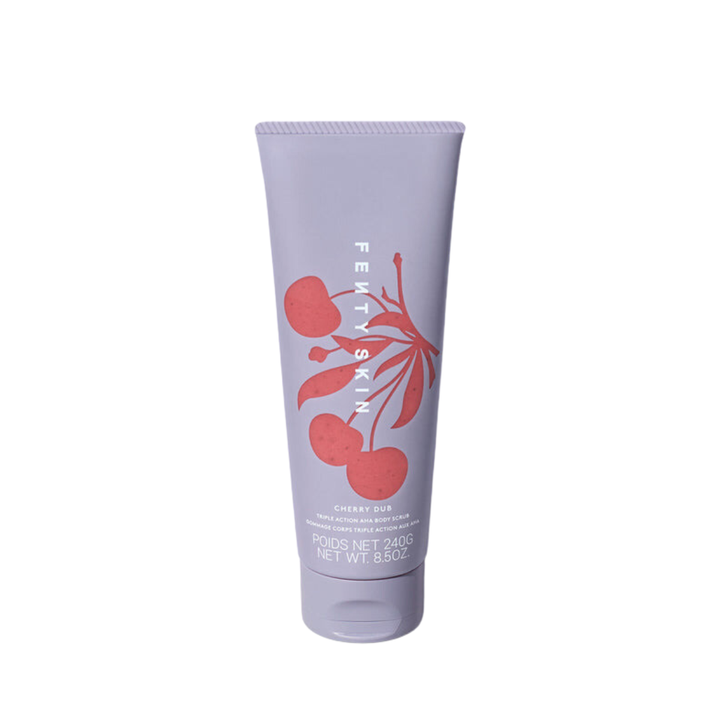 Cherry Dub Triple Action AHA Body Scrub 240ml