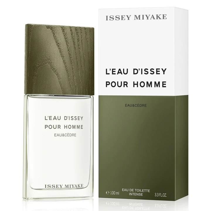 L'Eau d'Issey Pour Homme Eau & Cedre Eau de Toilette Intense