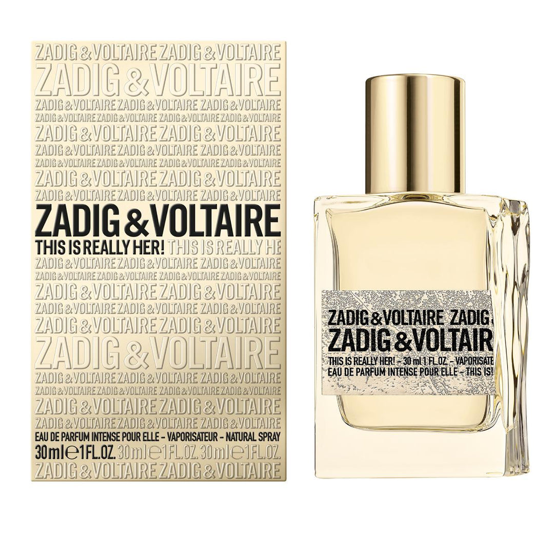 Z&V This Is Really Her Eau De Parfum