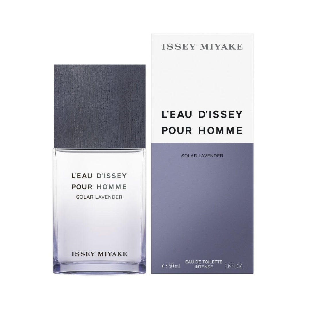 L'Eau d'Issey Pour Homme Solar Lavender Eau de Toilette