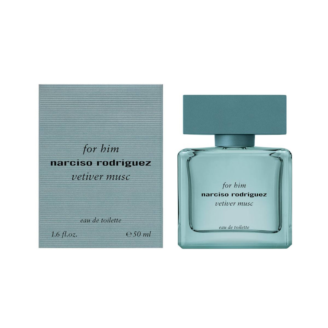 For Him Vetiver Musc Eau de toilette