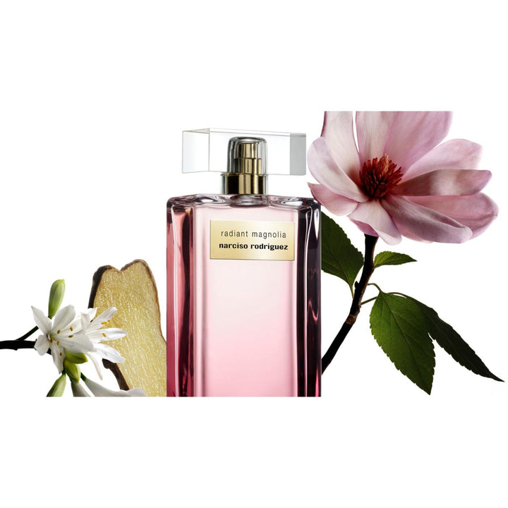 Musc Collection Radiant Magnolia Intense Eau De Parfum 100ml