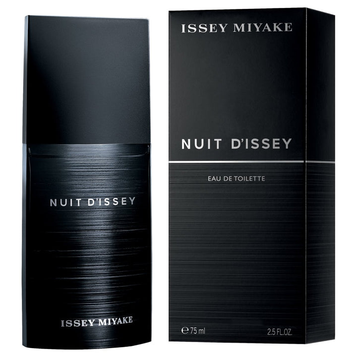 Nuit D'Issey Eau de Toilette Spray