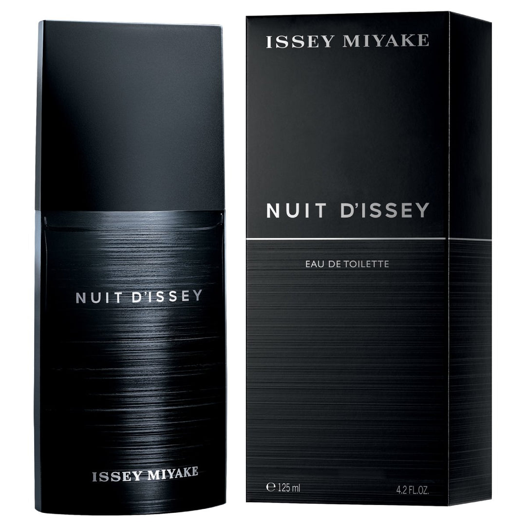 Nuit D'Issey Eau de Toilette Spray