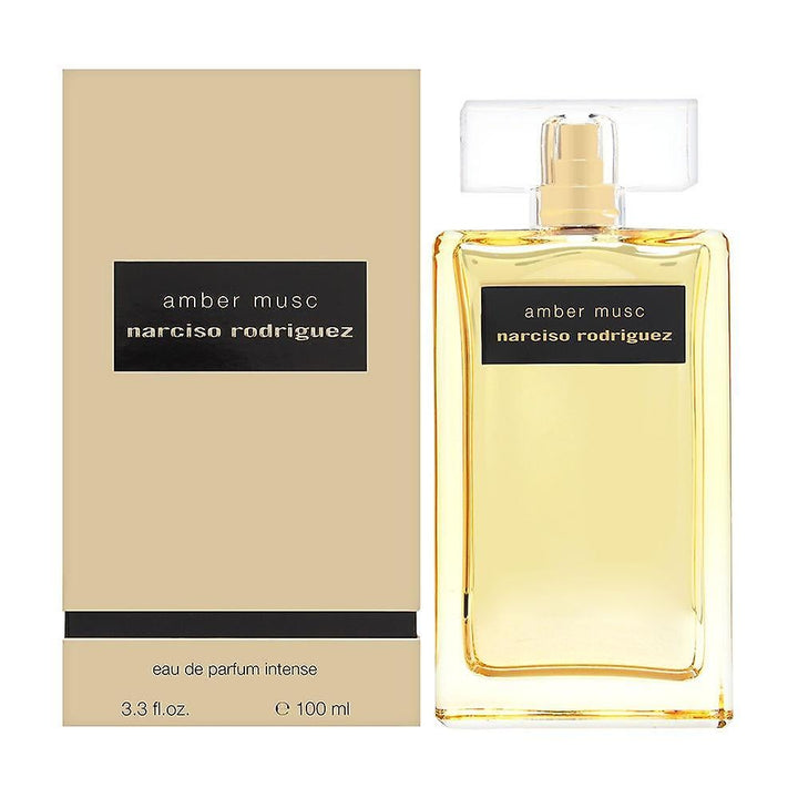 Amber Musc Eau de Parfum