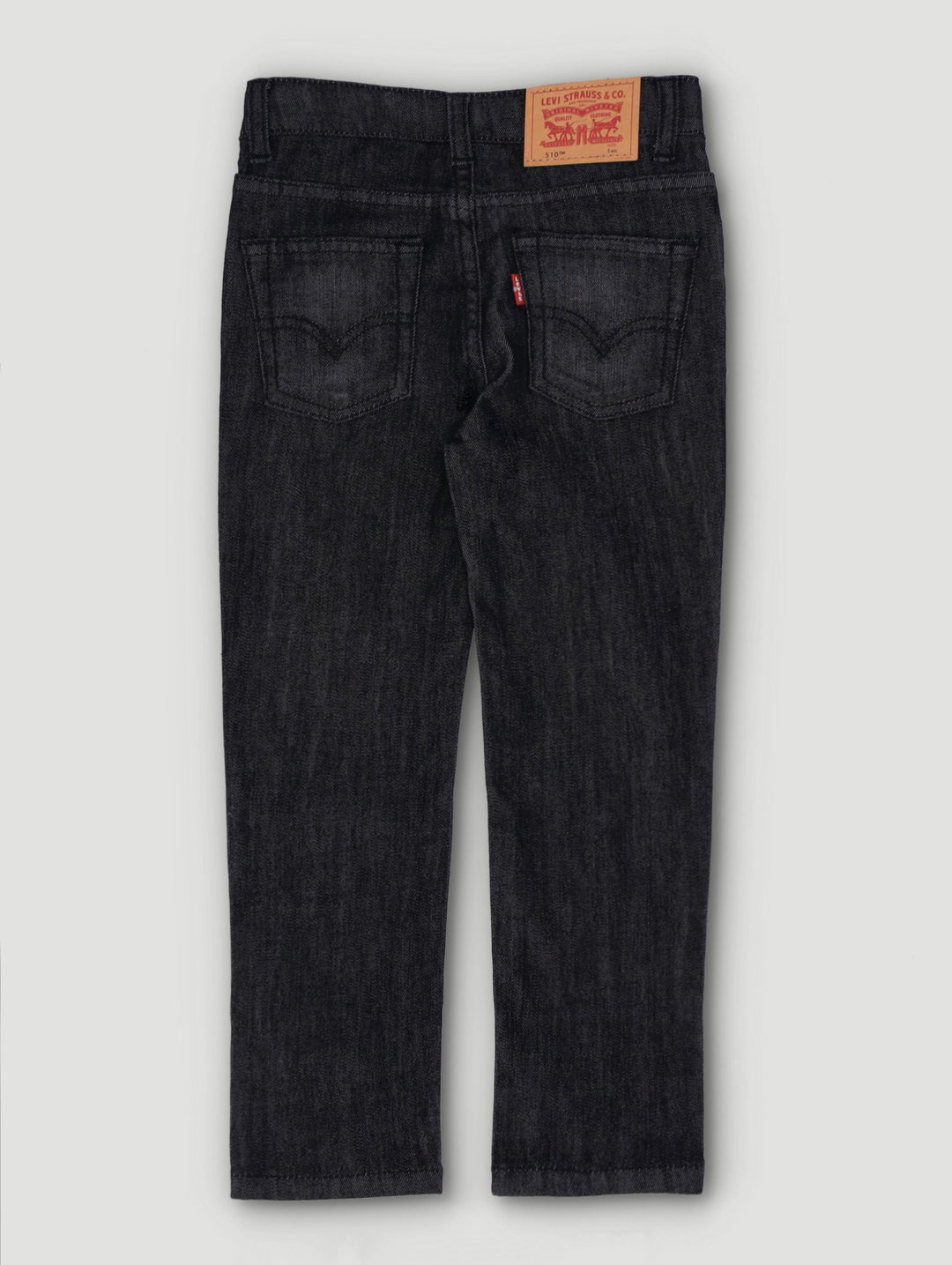 Pre-Boys 510 Skinny Jeans - Black