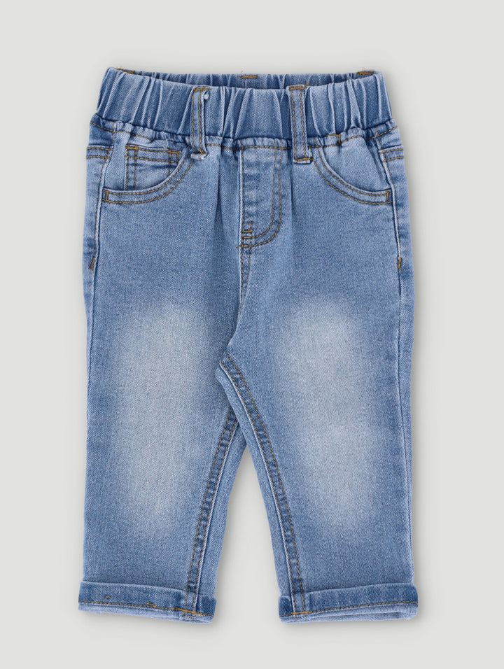 Everyday Denim Jean - Mid Blue