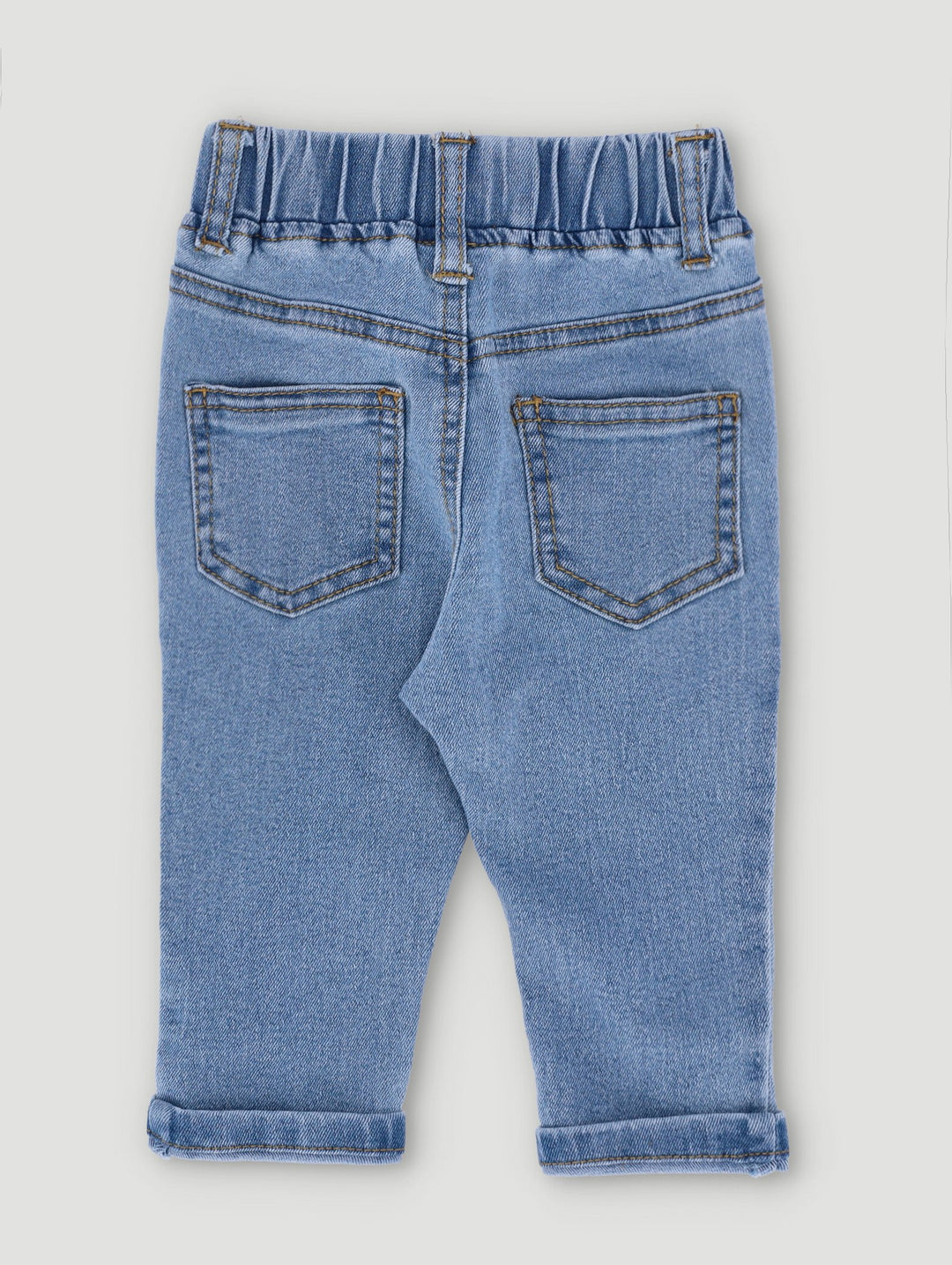 Everyday Denim Jean - Mid Blue