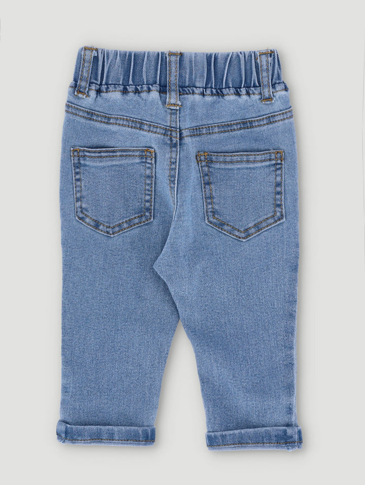 Everyday Denim Jean - Mid Blue