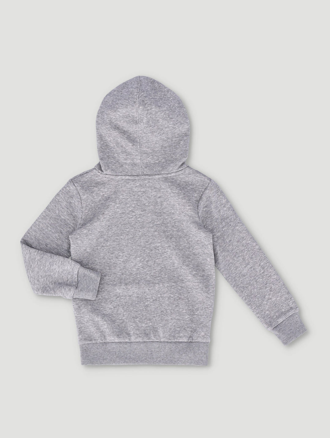 Pre-Boys Fleece Core Hoody - Dark Grey