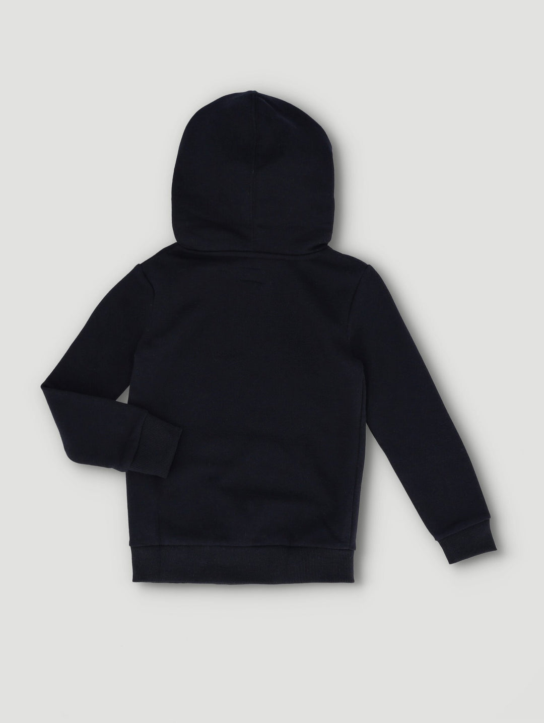 Pre-Boys Fleece Core Hoody - Black