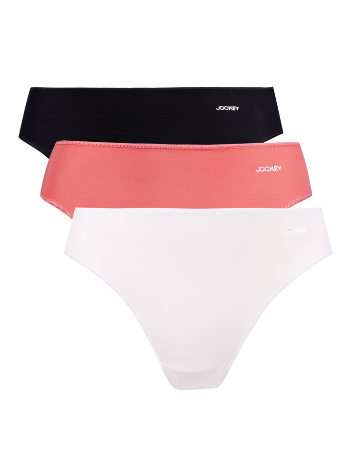 3 Pack French Cut Panties