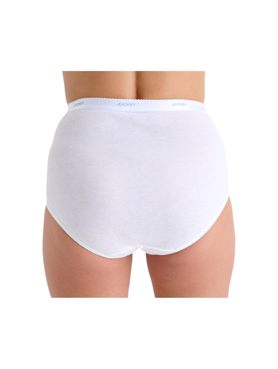 5 Pack Plain Brief Panties