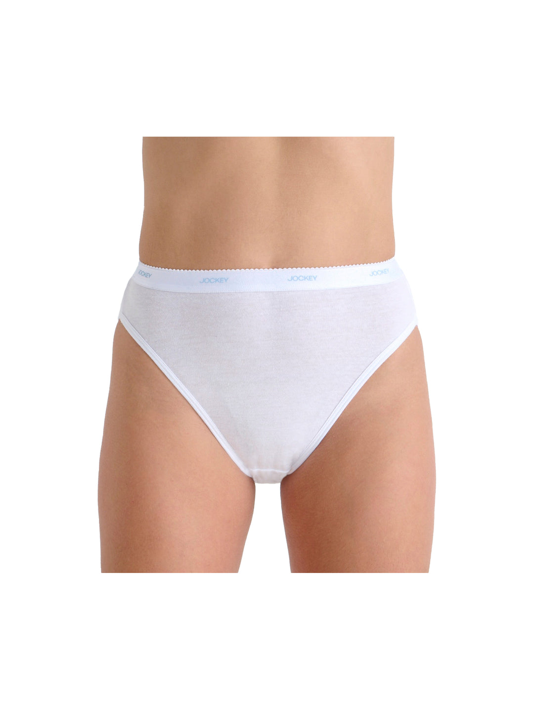 5 Pack Hi-Cut Panties