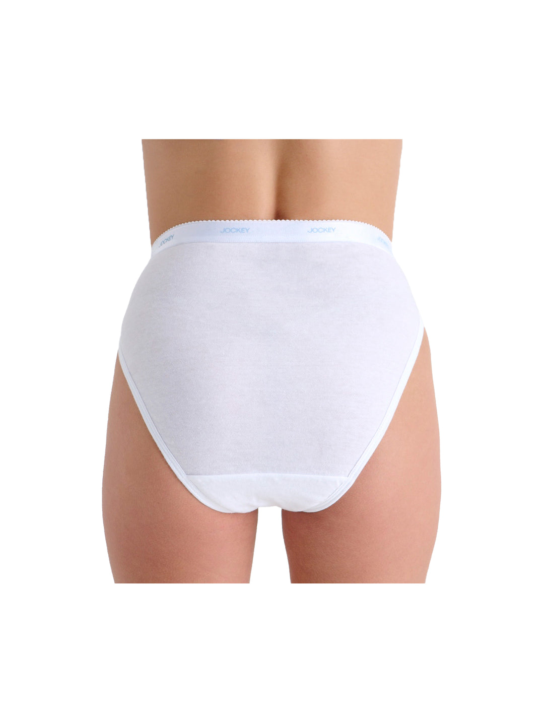 5 Pack Hi-Cut Panties