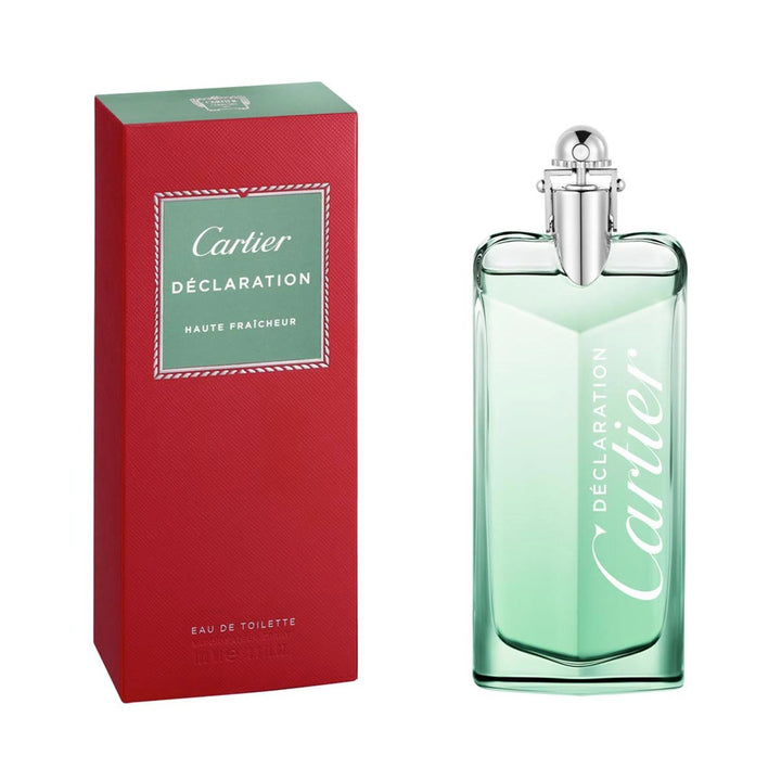 Declaration Haute Fraicheur Eau de Toilette 100ml