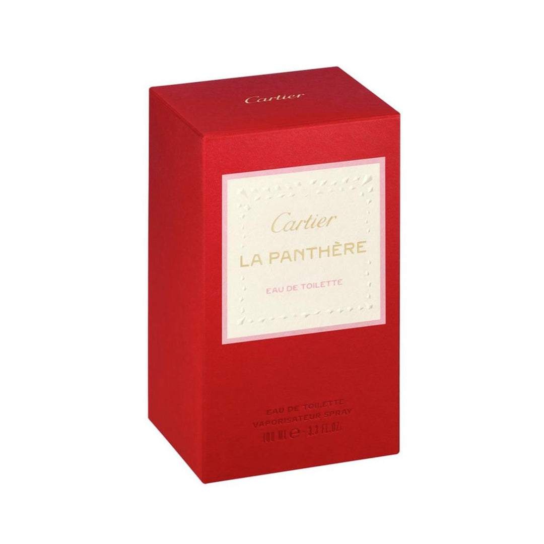 La Panthere Eau de toilette