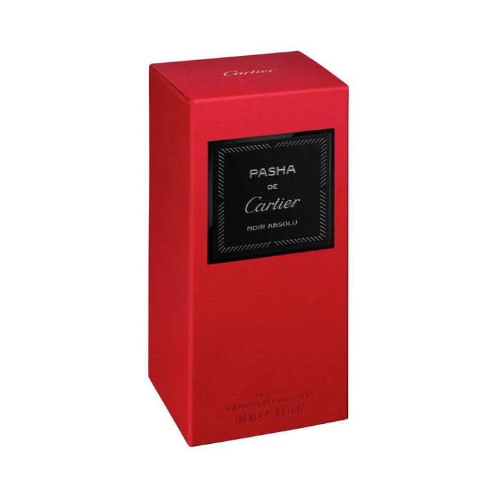 Pasha Noire Absolu  Eau De Parfum 100ml