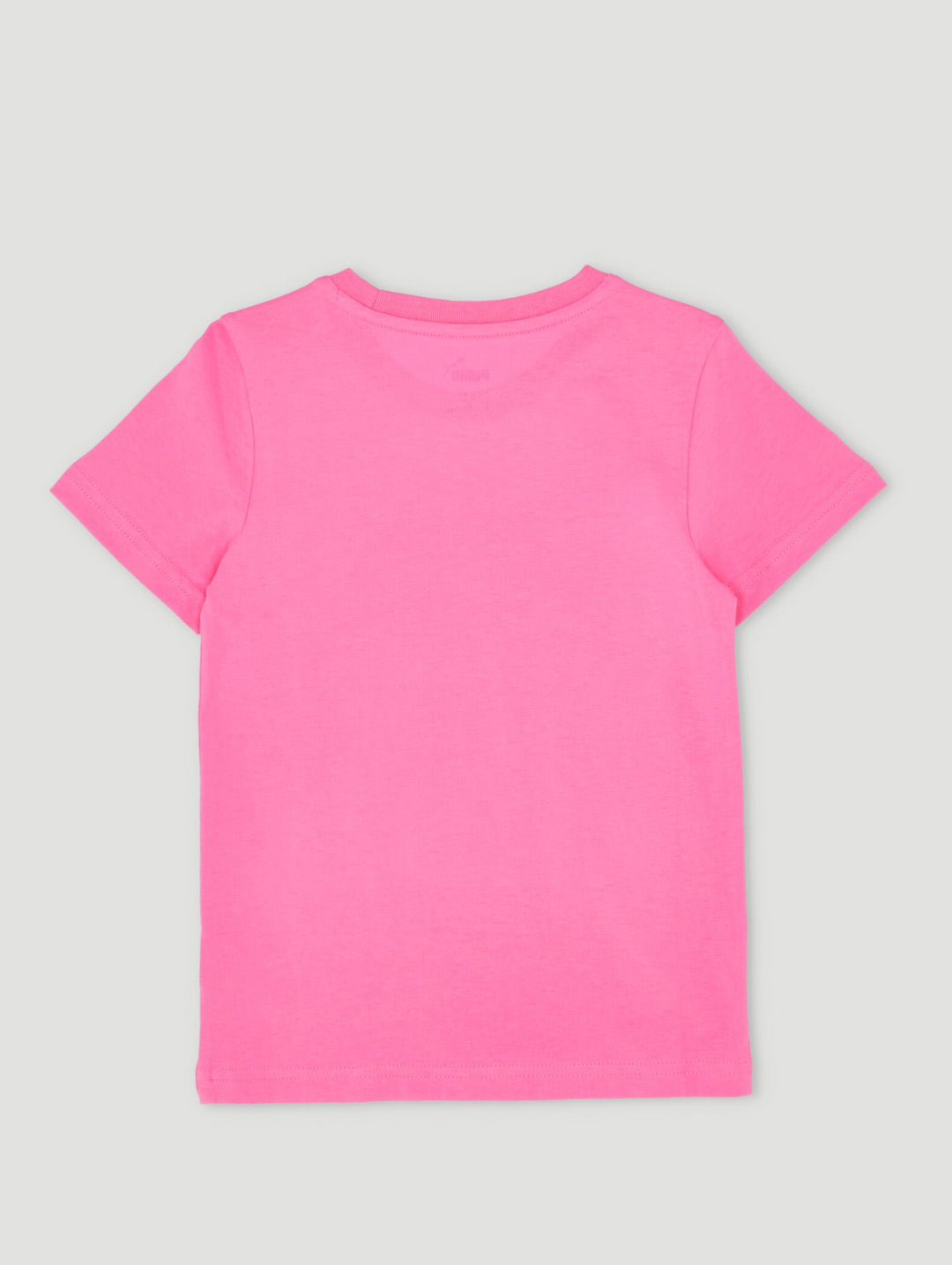 Pre-Girls Summer Camp Tee - Pink