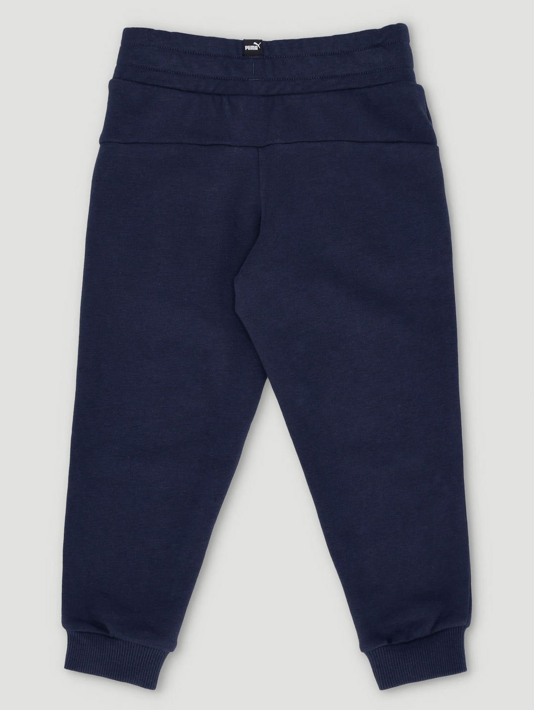 Pre-Boys 2 Colour Logo Pants - Navy